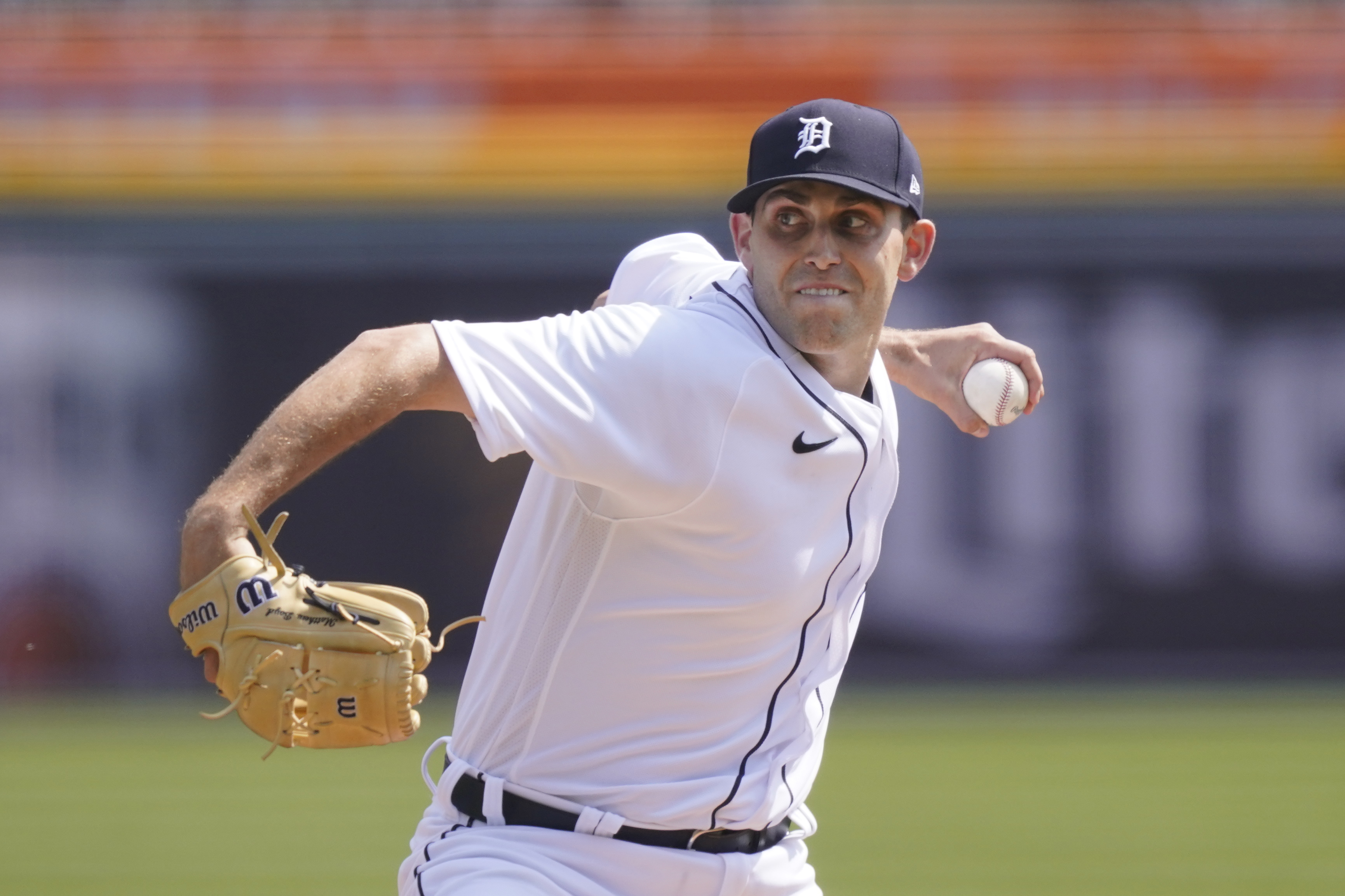 Matthew Boyd Twins Tigers Baseball