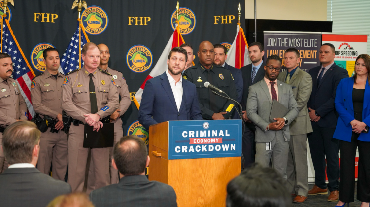 Six Charged in Organized Cargo Theft ring