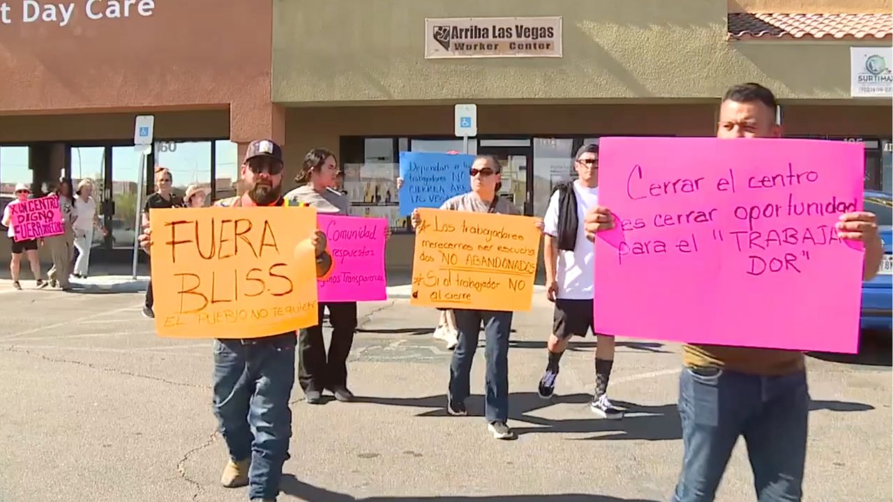 Arriba Las Vegas closure