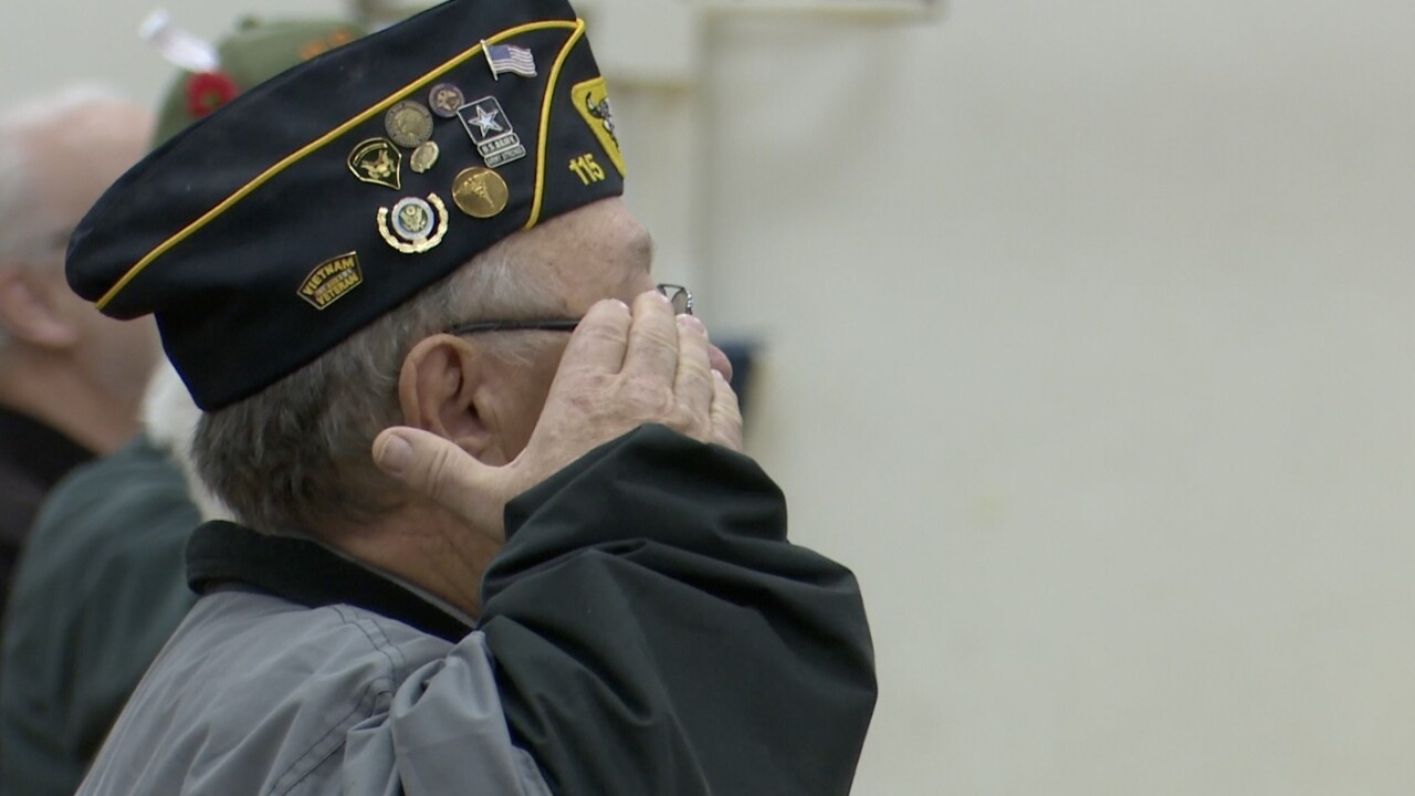 Montana veteran