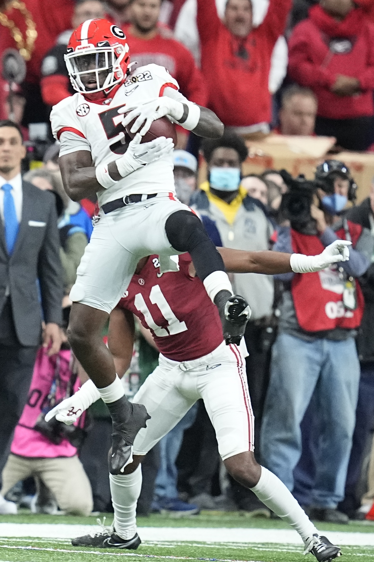 CFP Championship Football