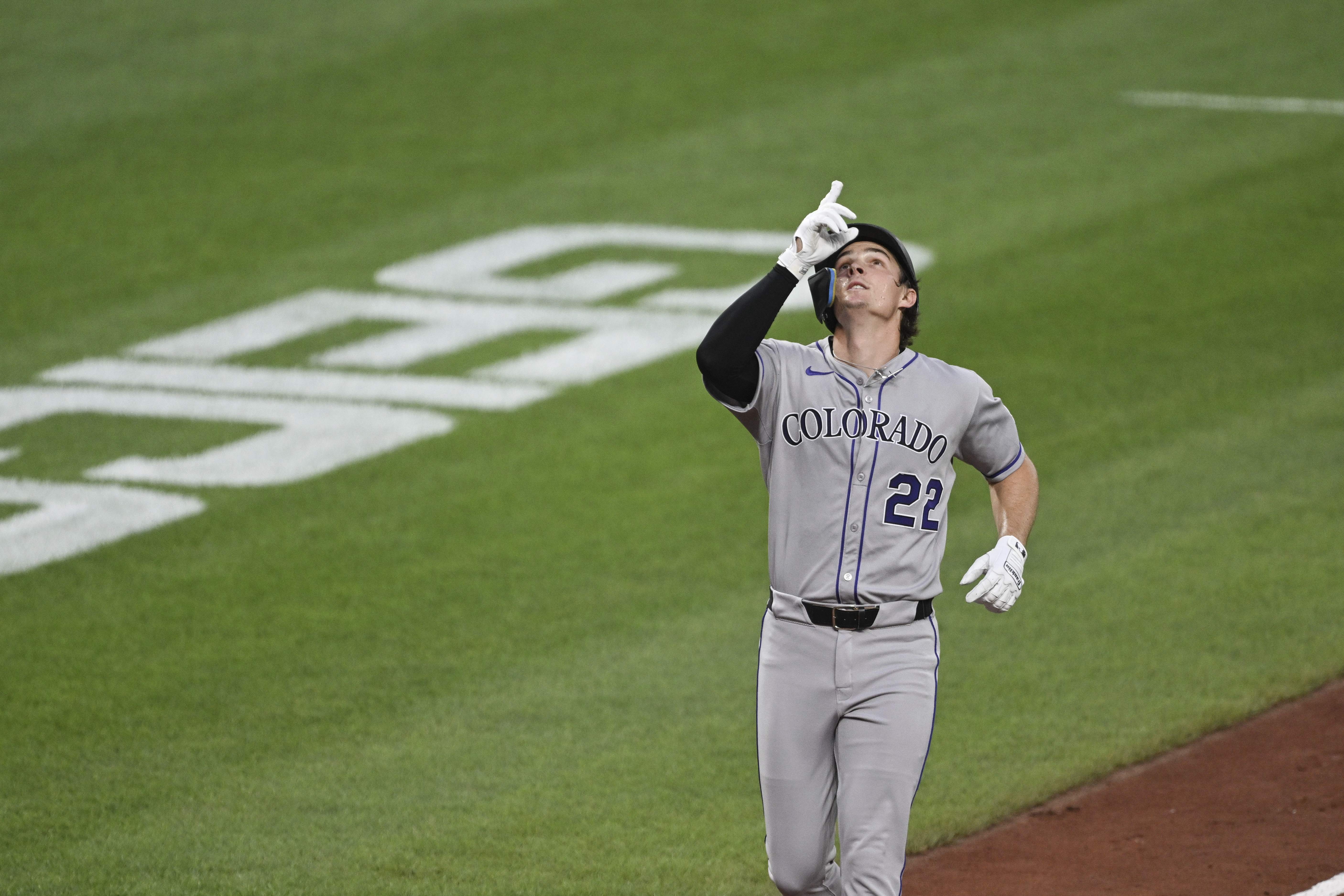 Rockies Orioles Baseball