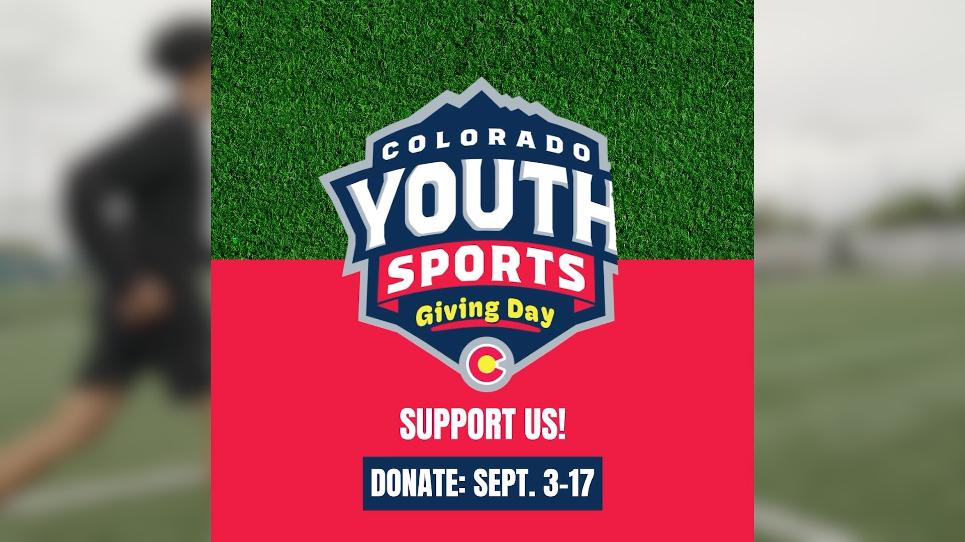 COLORADO YOUTH SPORTS GIVING DAY