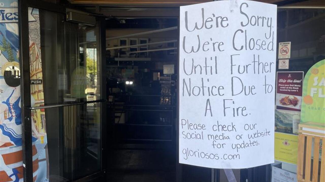 Glorioso's Italian Market