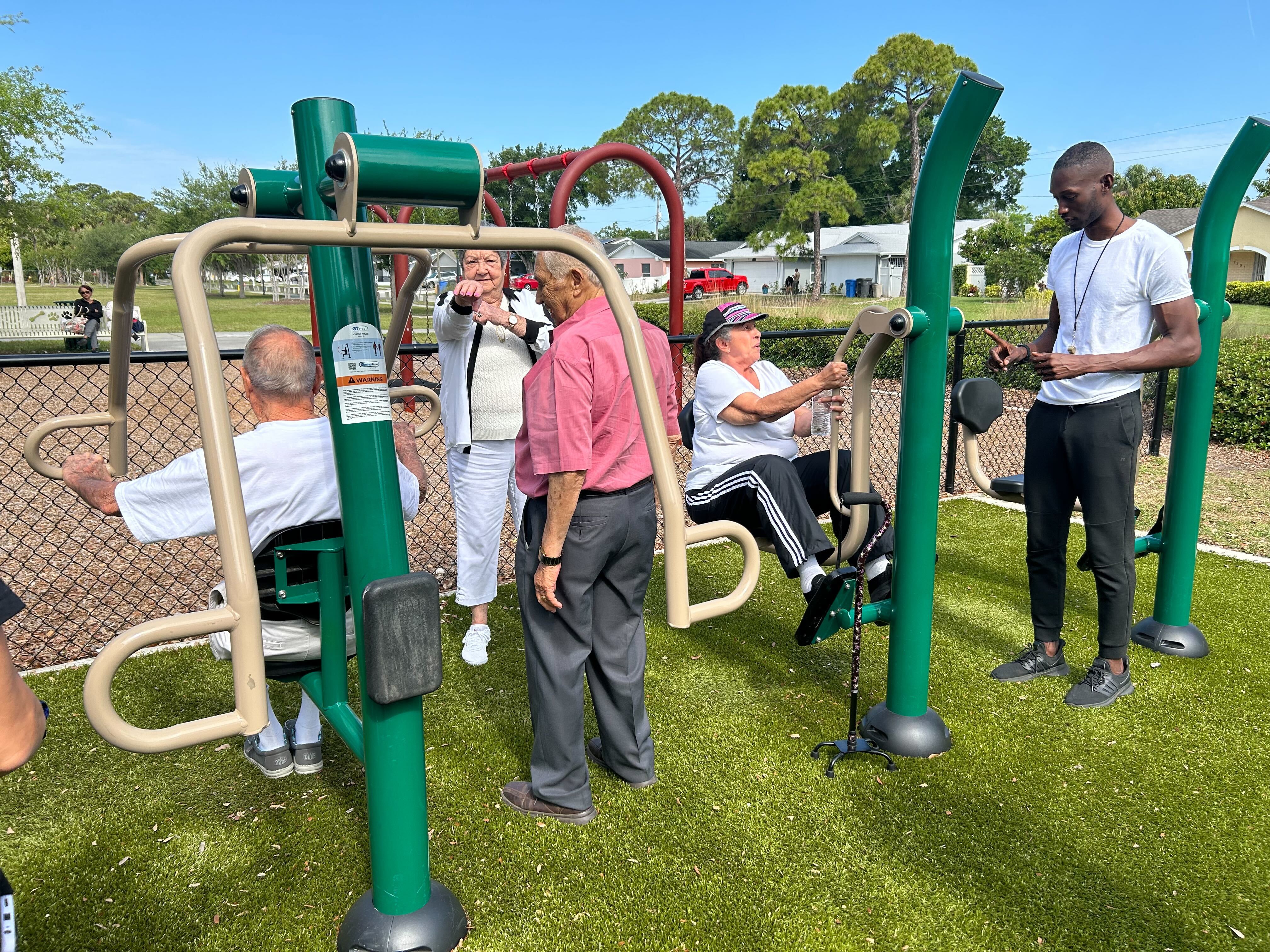 senior mental health