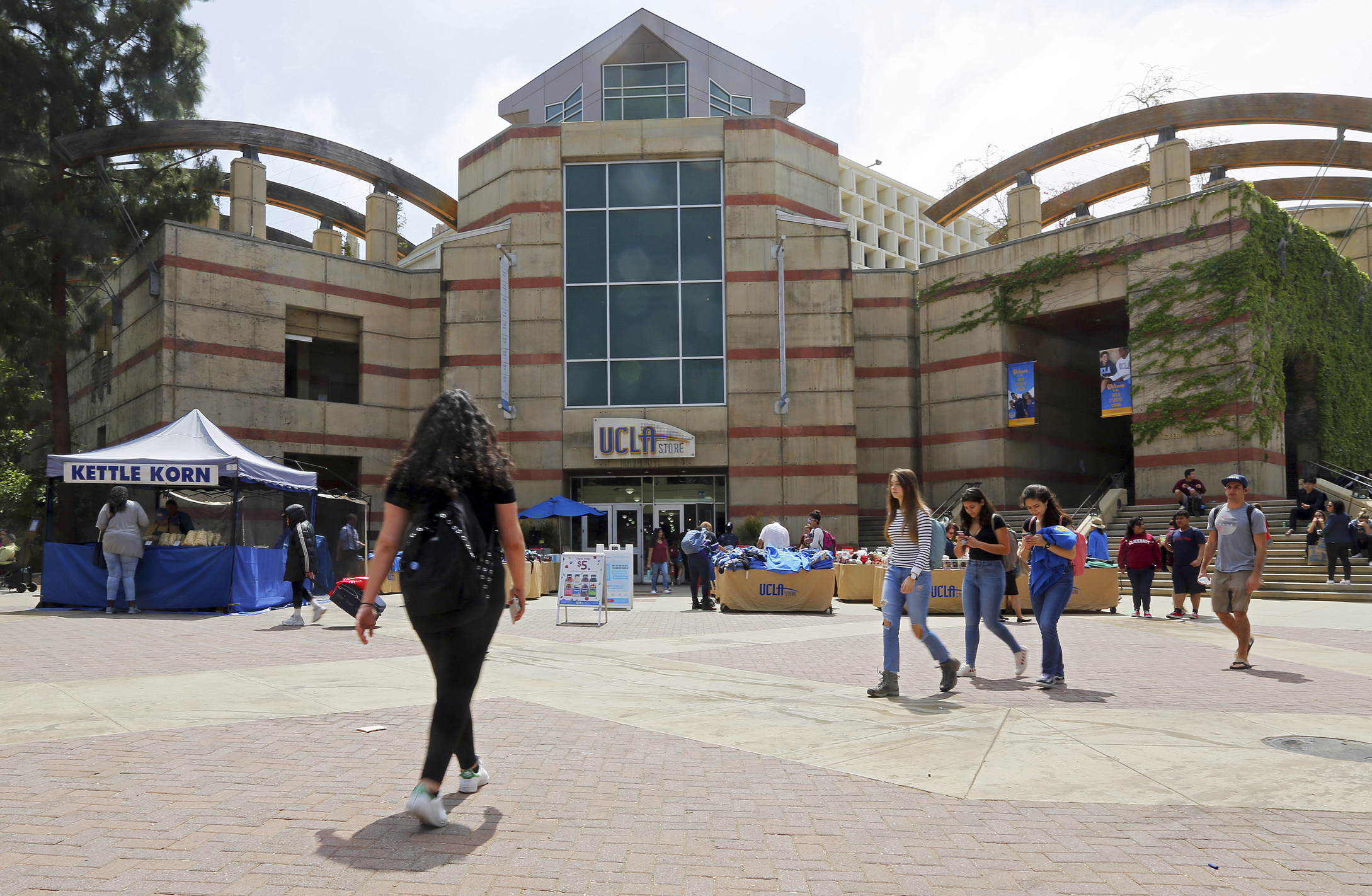 Virus Outbreak California