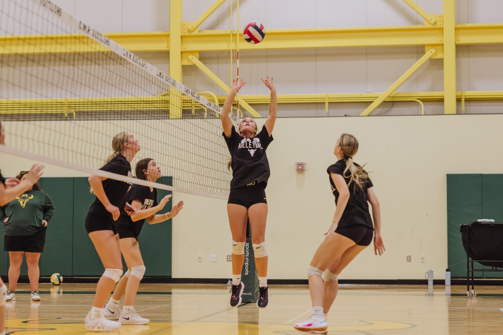 CMR Volleyball