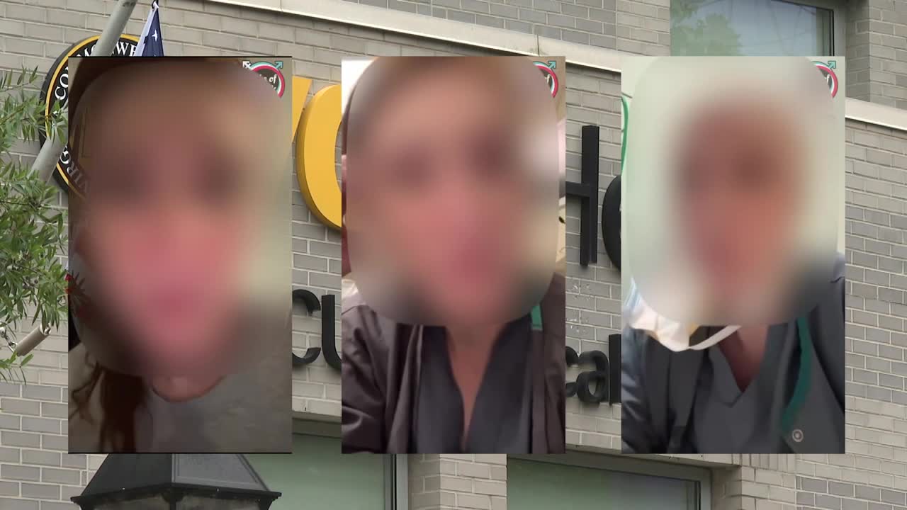 VCU Health employee no longer employed after videos suggest harming ICE agents