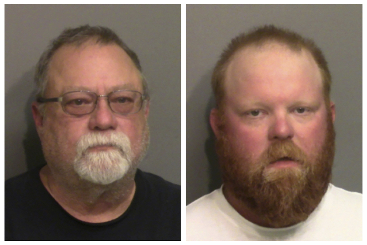 Men accused in coastal Georgia shooting hire attorneys