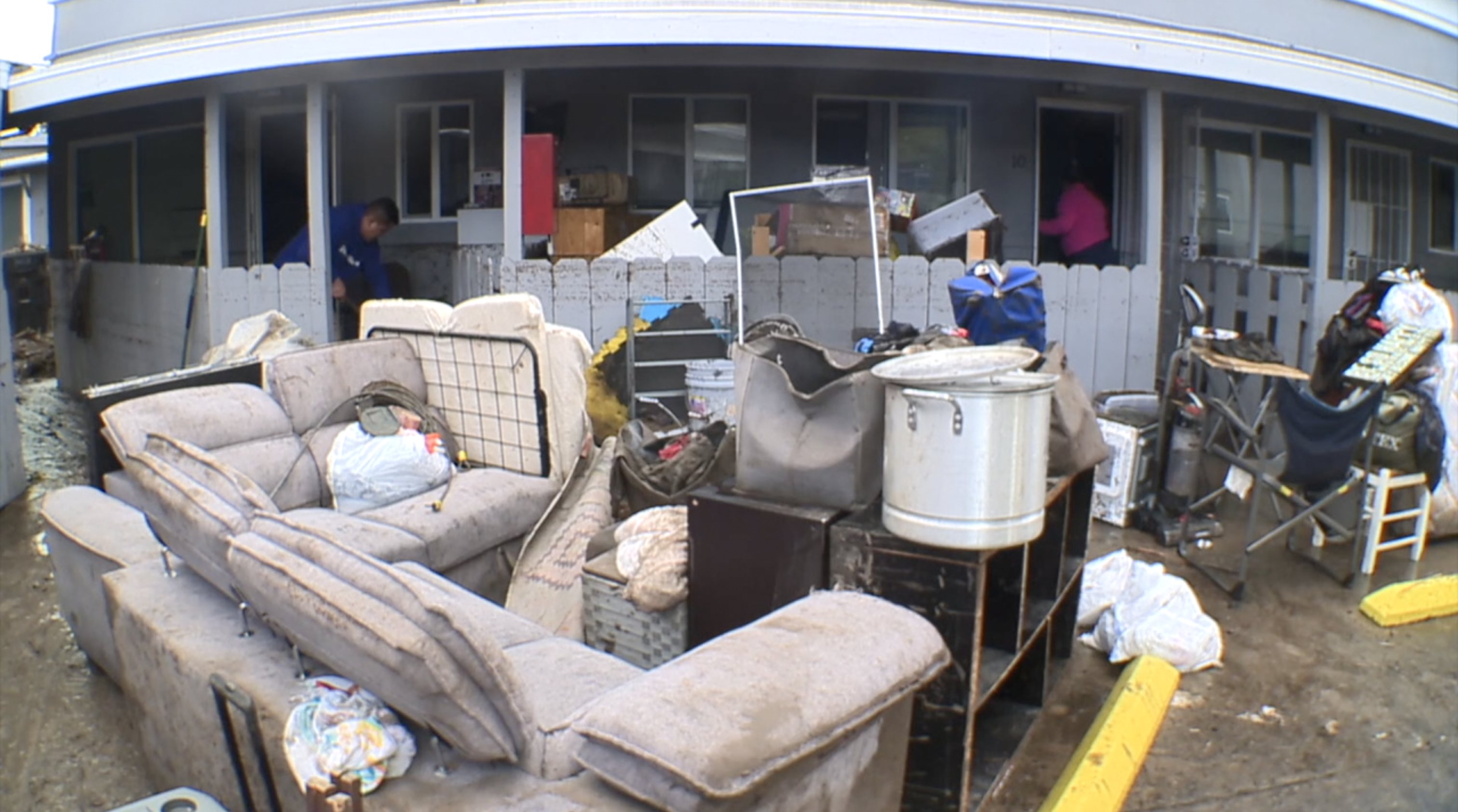 San Diego flood victims face countersuits from city after January 2024 disaster