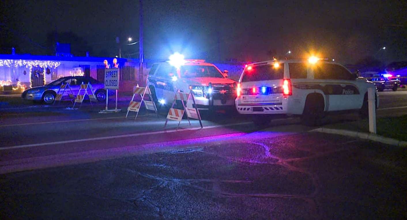 12th Street and Northern Ave Hit and Run