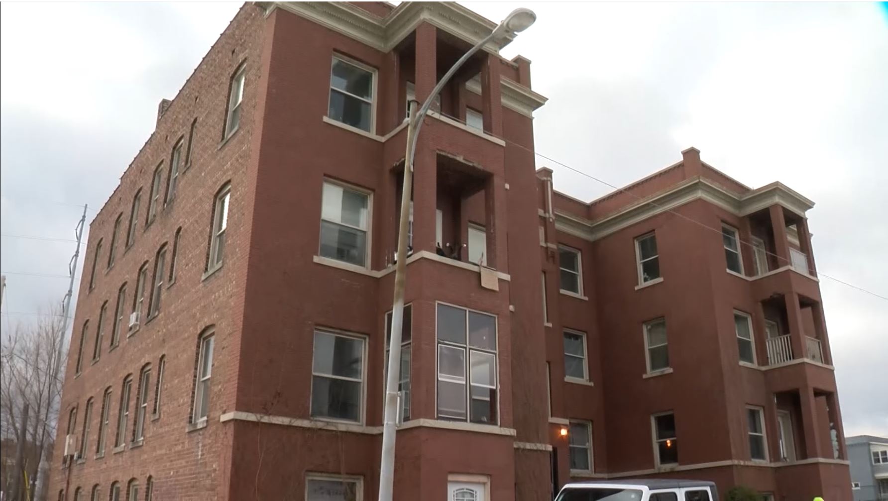 2557 Jones St. Apartment
