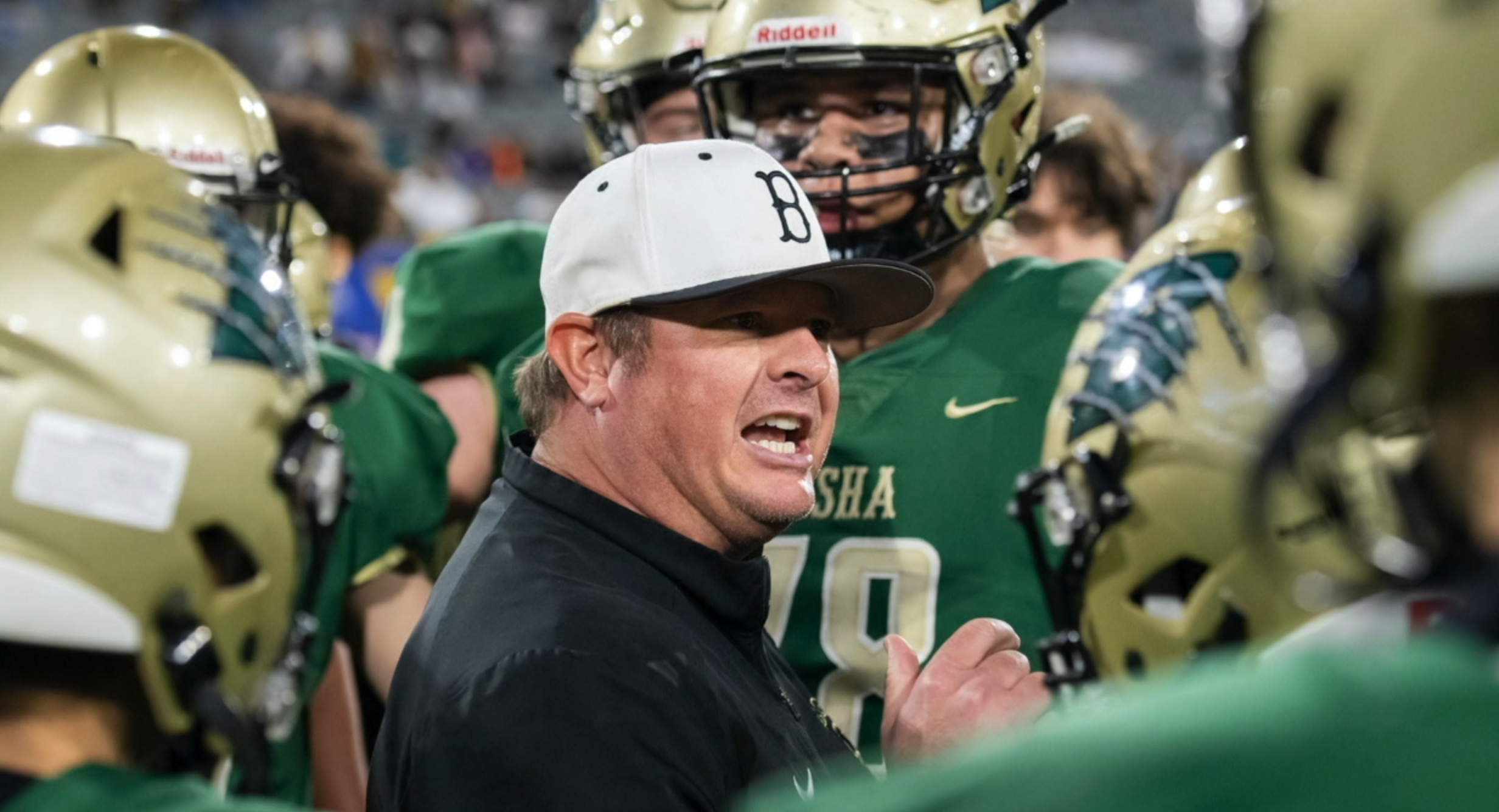 basha head coach mcdonald