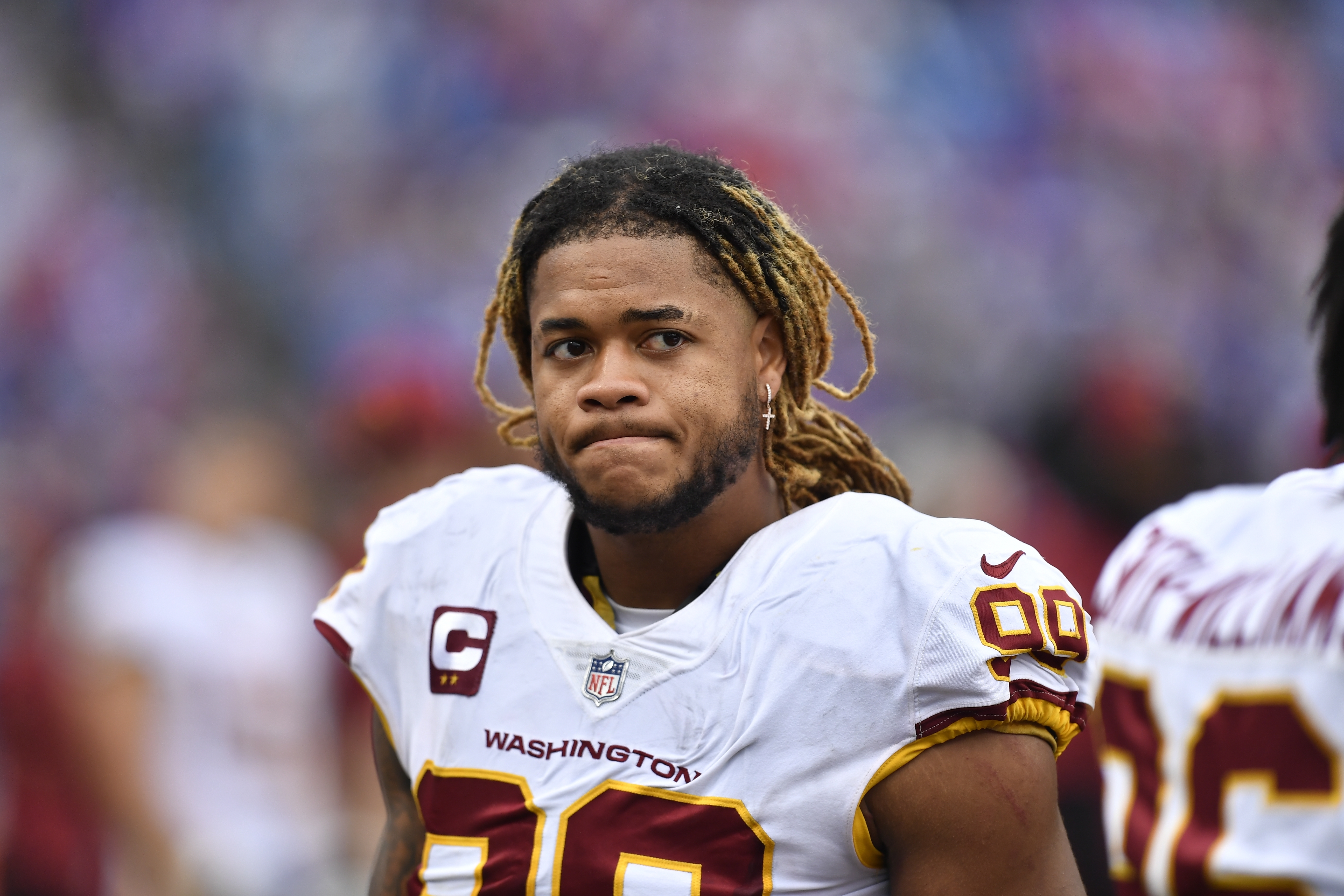 Washington Bills Football