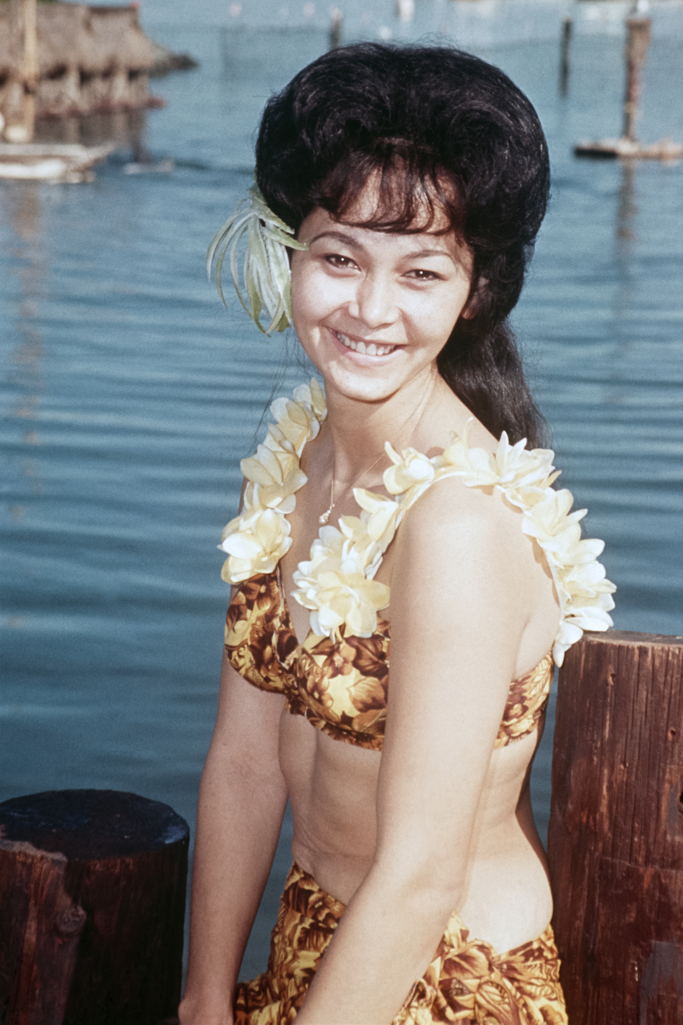 Charli Manzano at Hawaiian Punch Village 