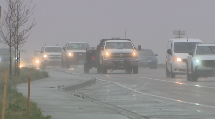 Colorado Springs prioritizing northern city areas, busier roadways during May storm 
