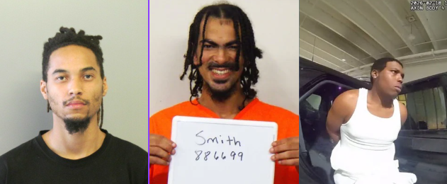 2019 Cold Case Murder Suspects