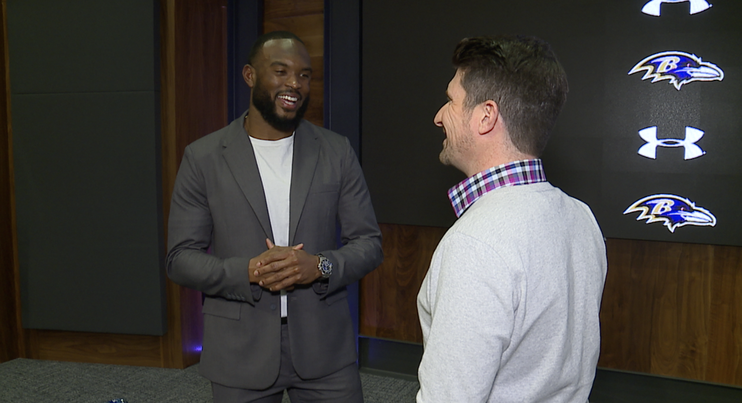 Zach Orr and Shawn Stepner