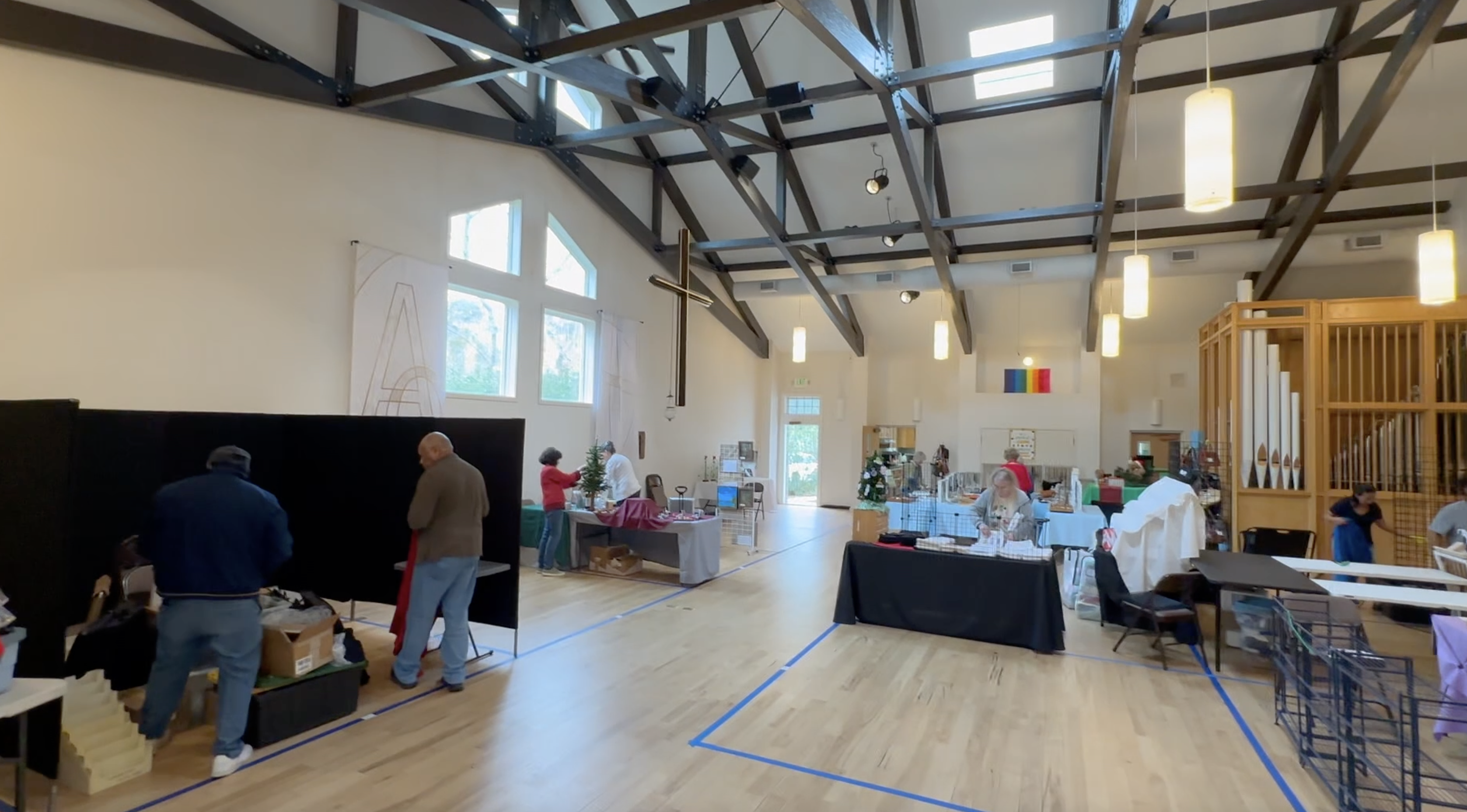 21st Holly Days Bazaar and Arts Festival