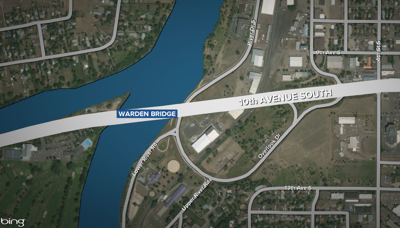 Warden Bridge (10th Avenue South)