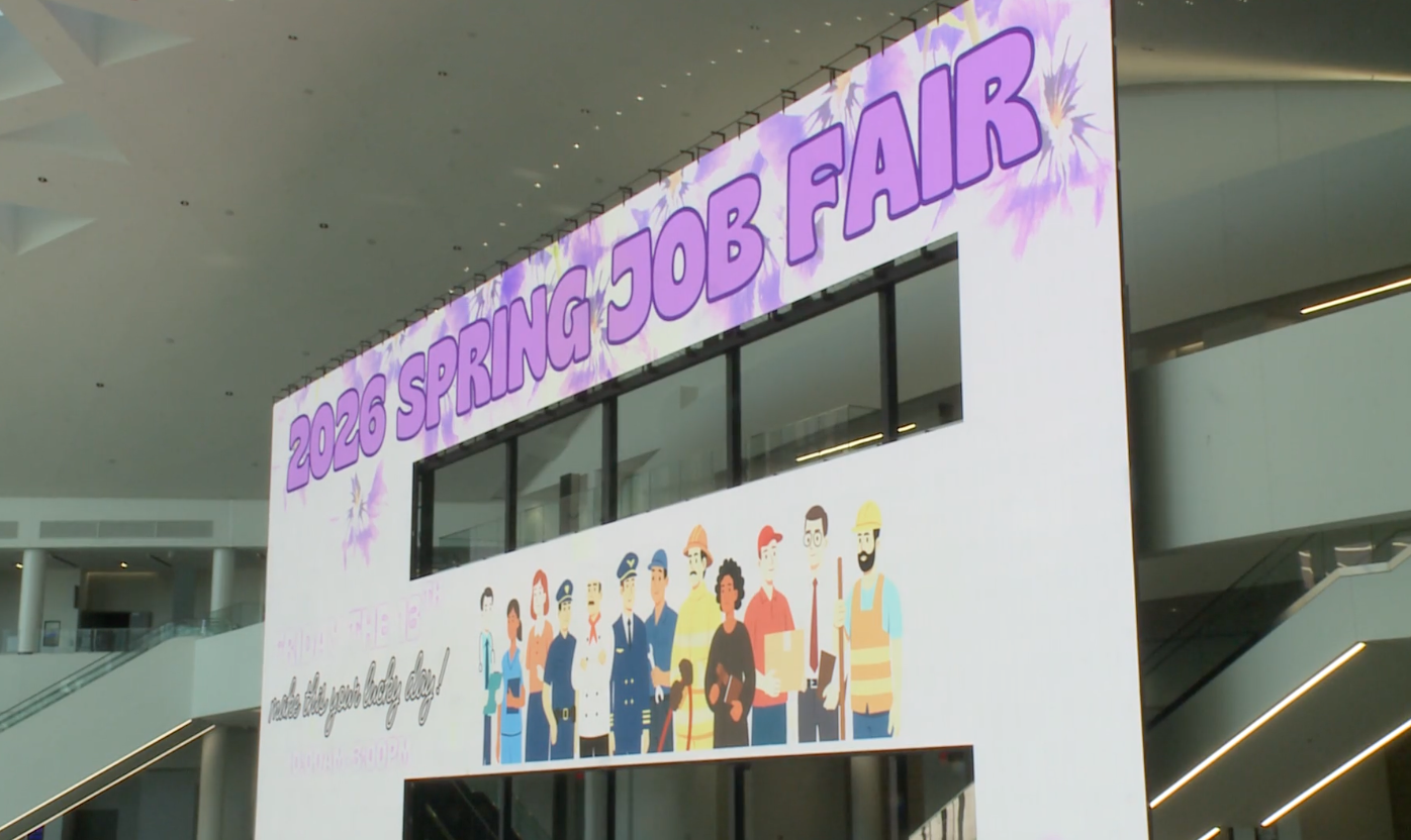 Open to work? Spring Job Fair to bring over 6,000 jobs to Southern Nevada
