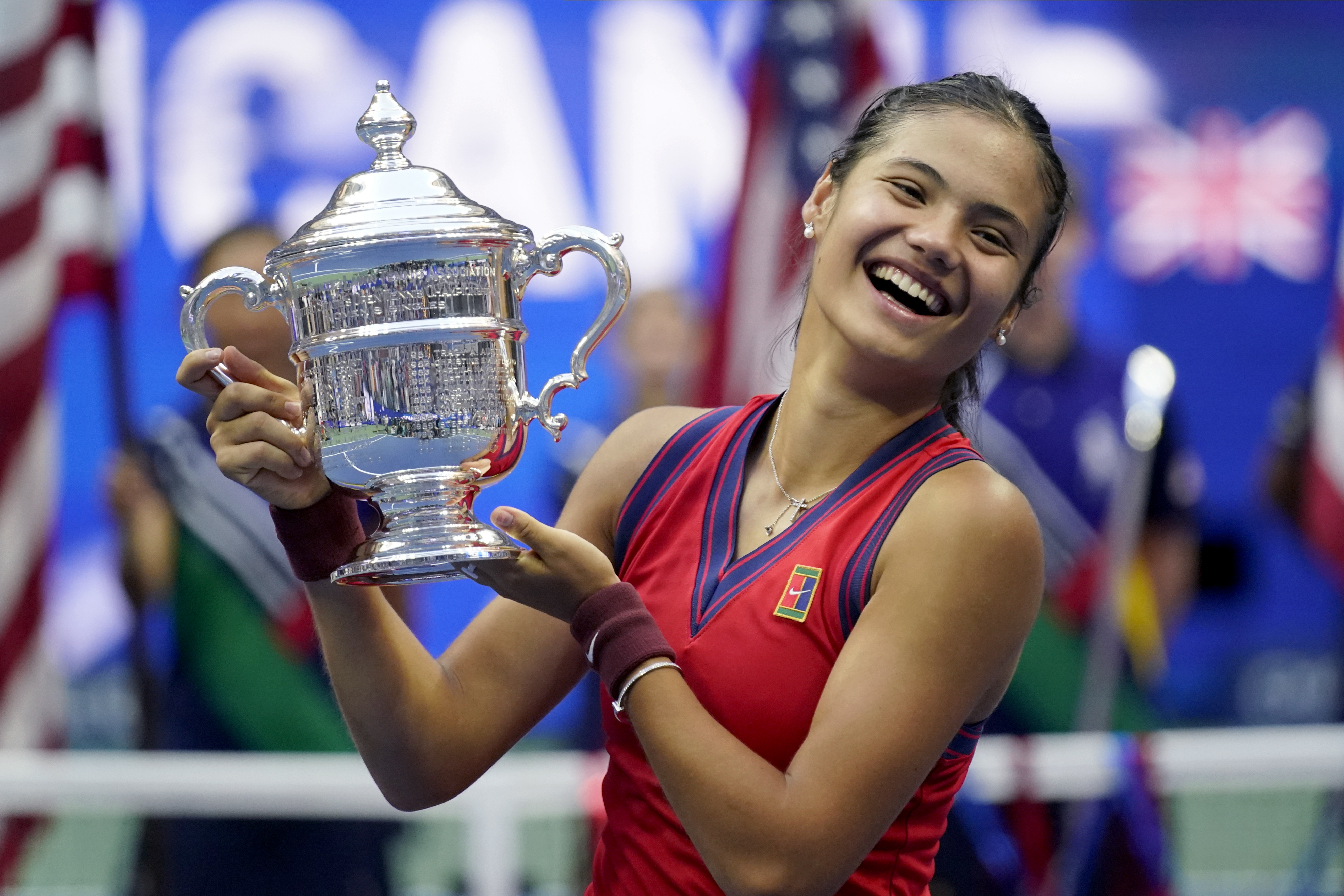 APTOPIX US Open Tennis