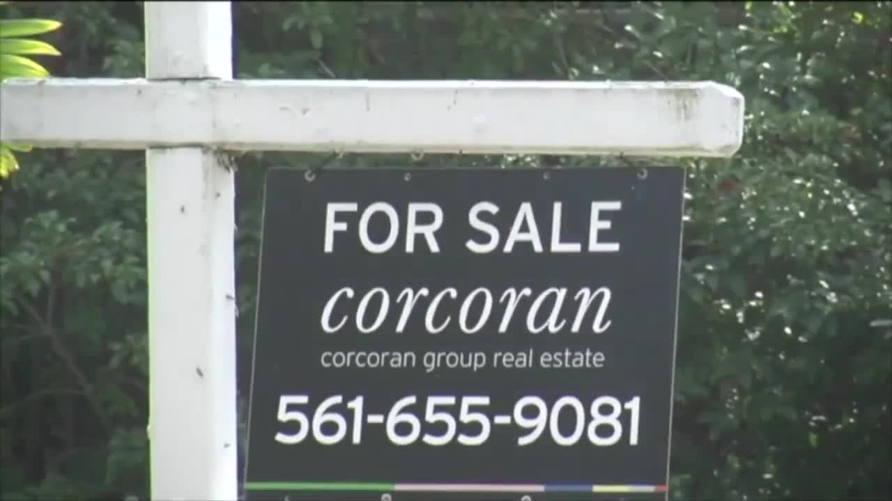 For Sale Corcoran sign