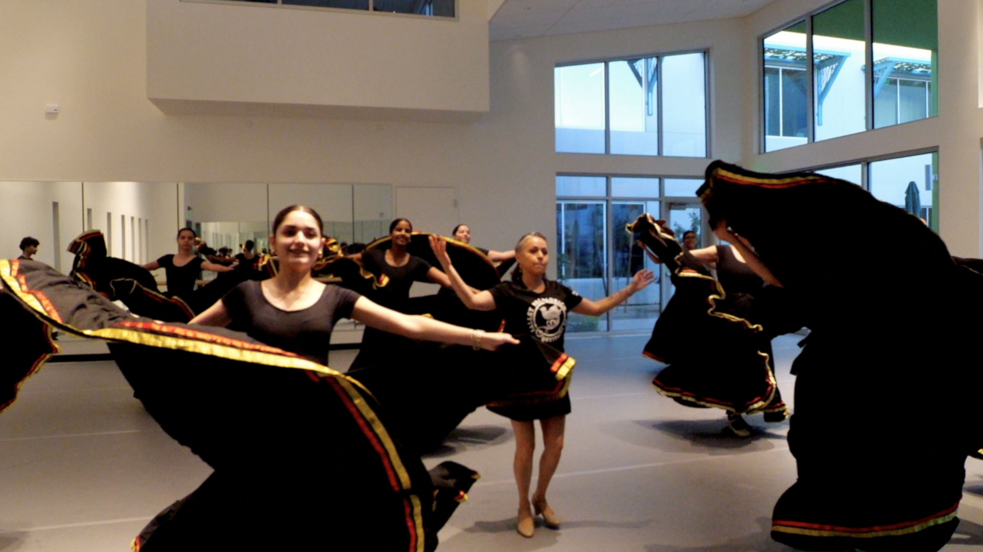 Vanessa Ramirez | Founder of Ballet Folklórico Quetzalli