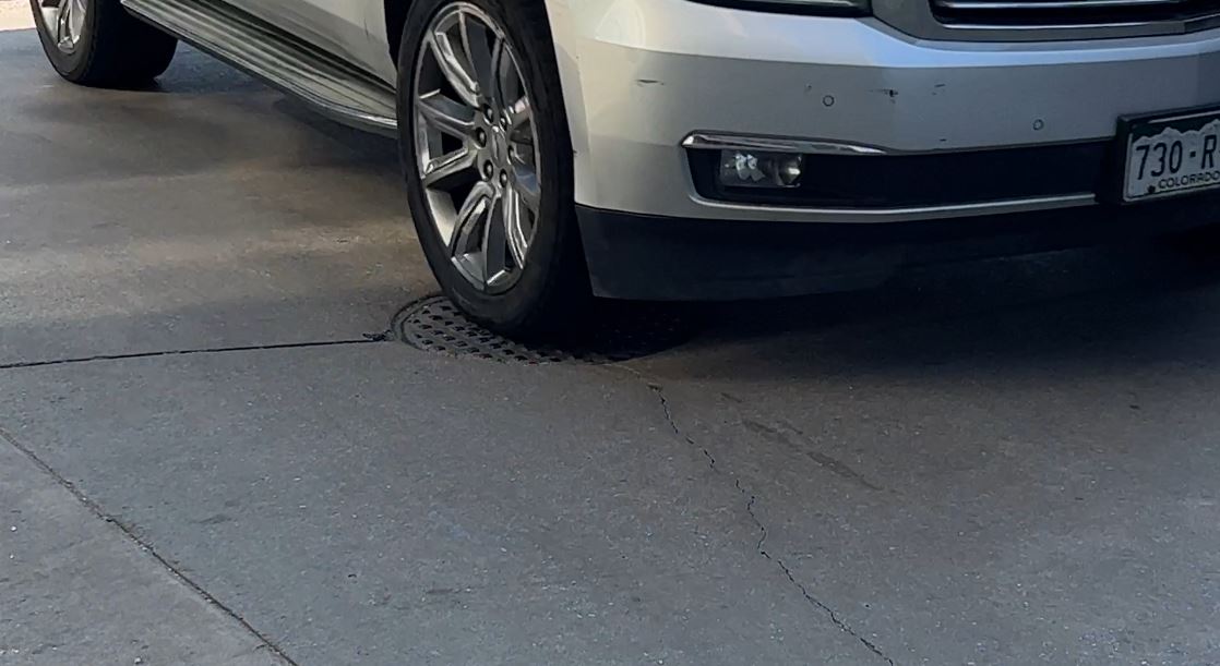 Manhole