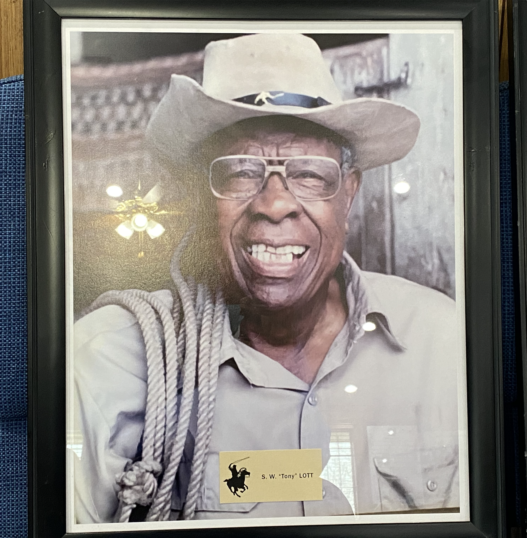Shirley Rhodes shares the memories of Black cowboys in the Coastal Bend - Vimarsana News