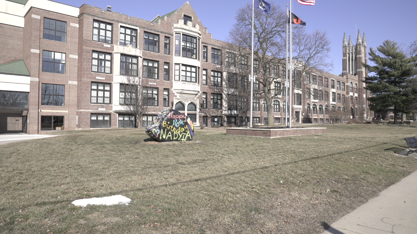 Jackson High School