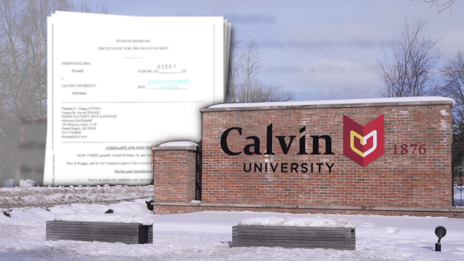 Calvin University