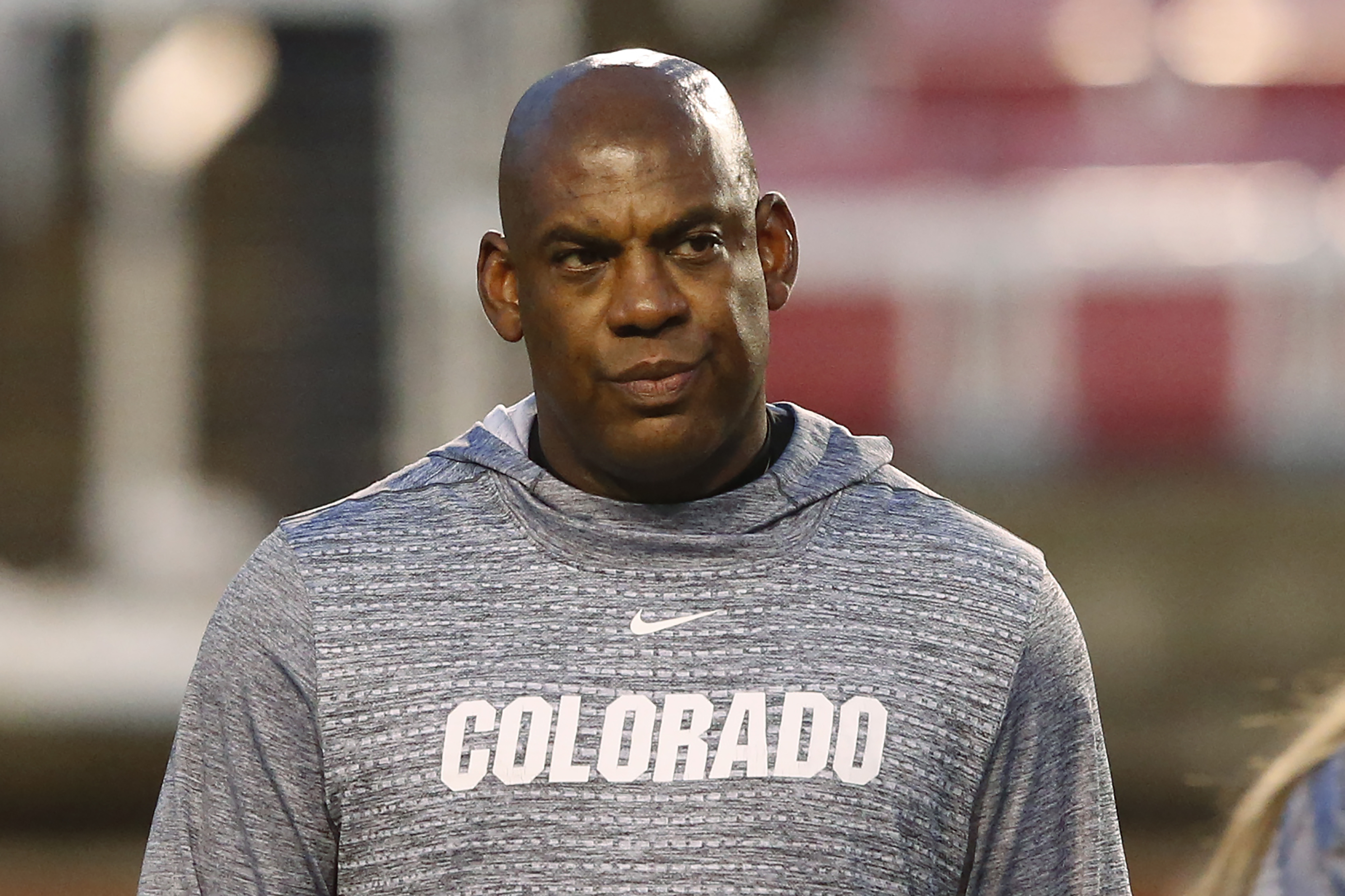 Mel Tucker