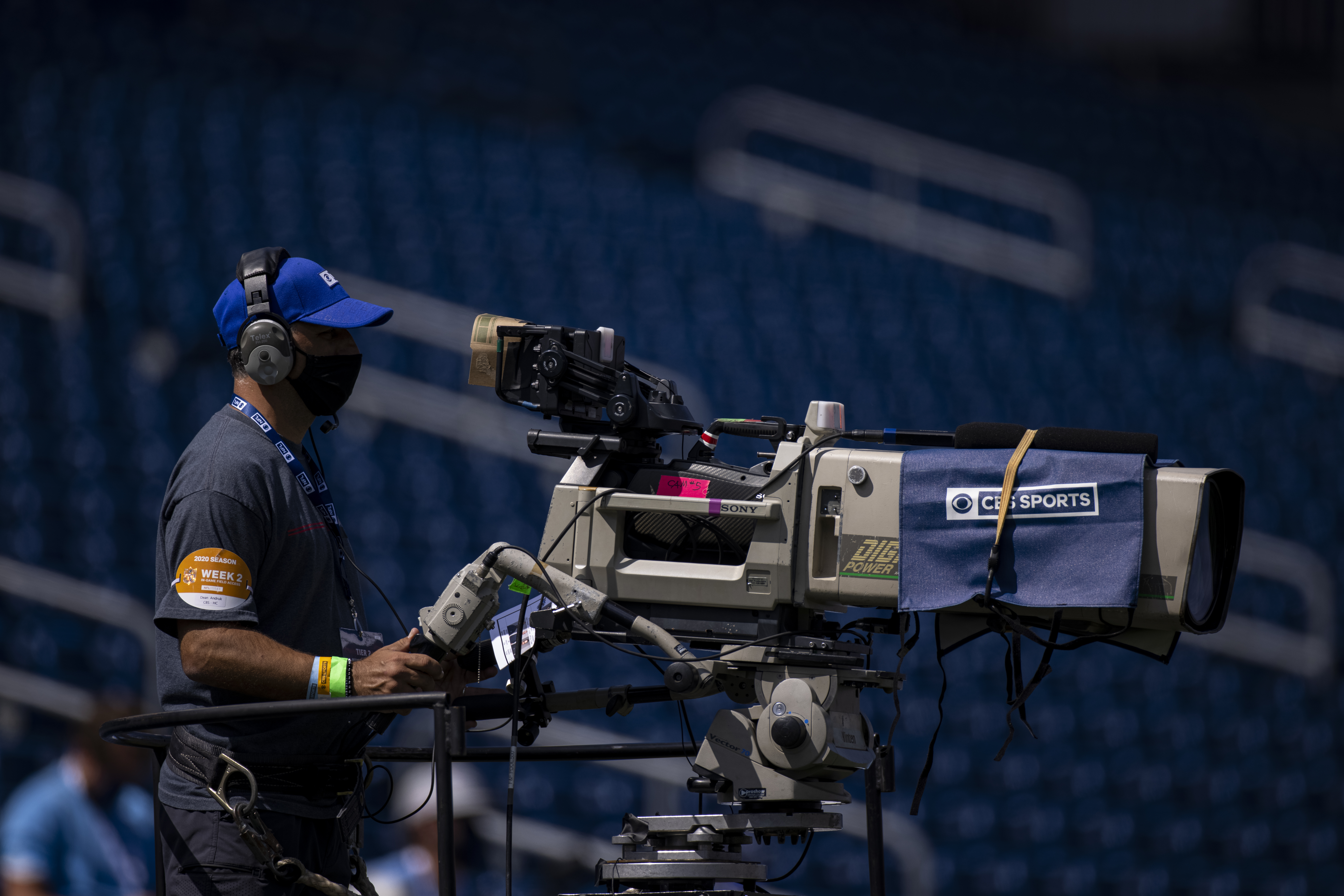 CBS Sports Jaguars Titans Football