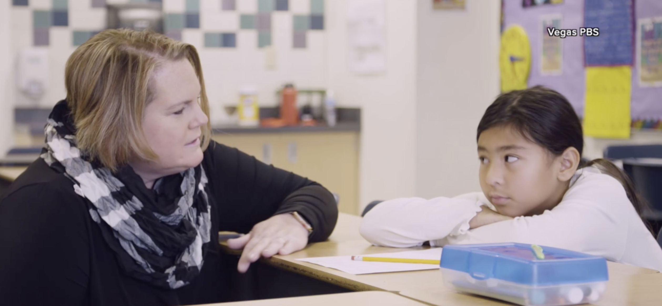 CCSD student trauma video