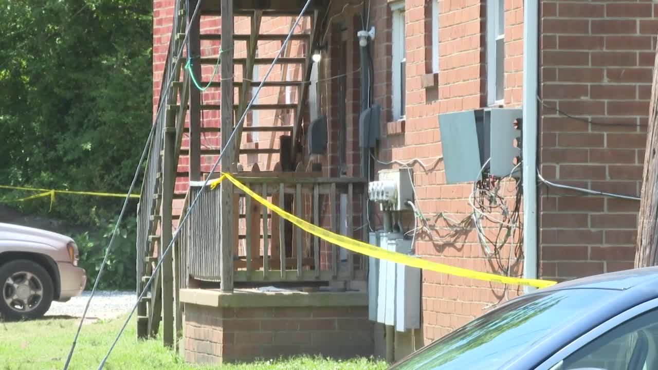 Phaup Street Fatal Shooting 