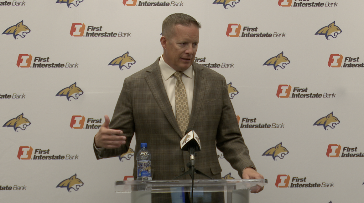 Brent Vigen Week Five Press Conference