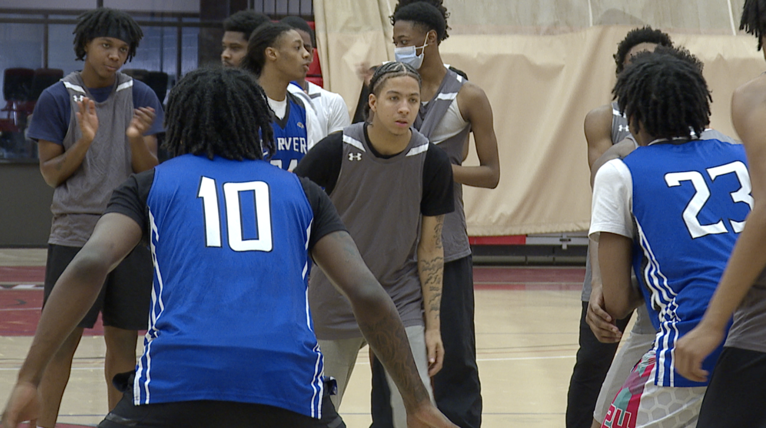 Carver Vo.-Tech Boys Basketball