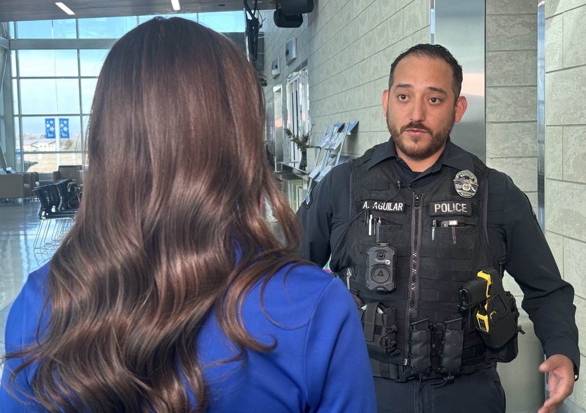 Commerce City police rolls out unmanned ‘speed Jeep’ to crack down on speeding CC News