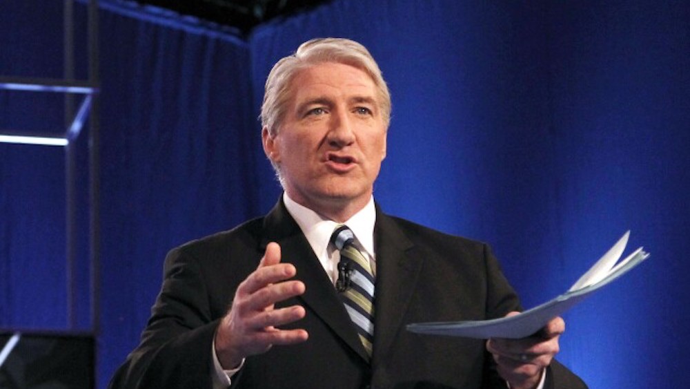 John King