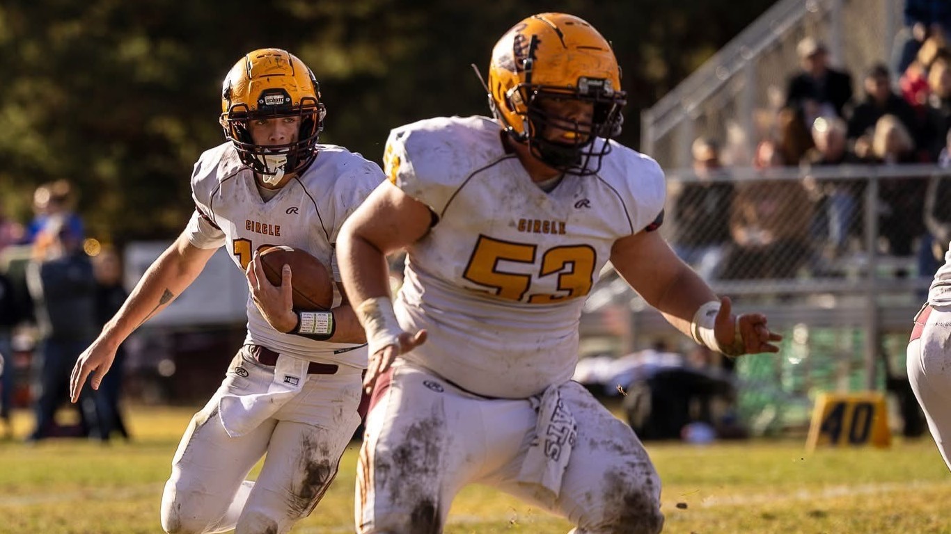 Circle center Conner Guldborg