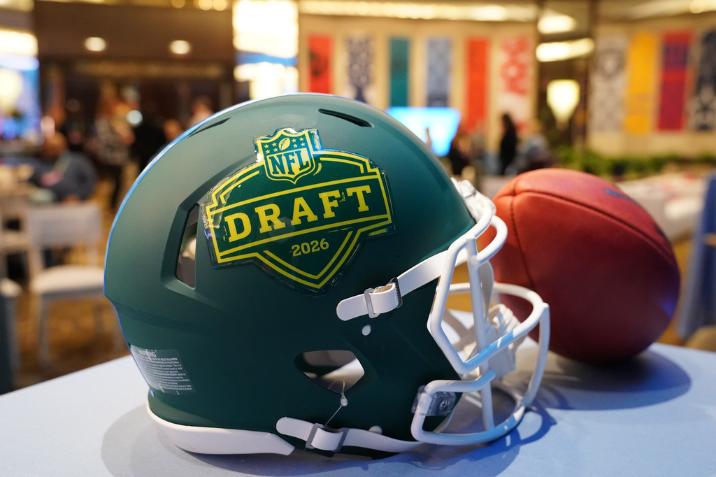 NFL Draft Football