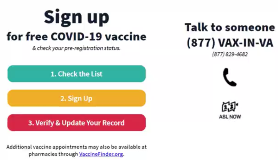 VDH ASL vaccinate virginia.png