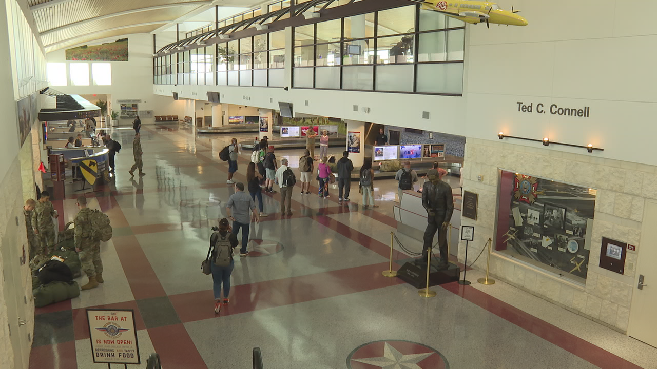 Killeen Fort Hood Regional Airport