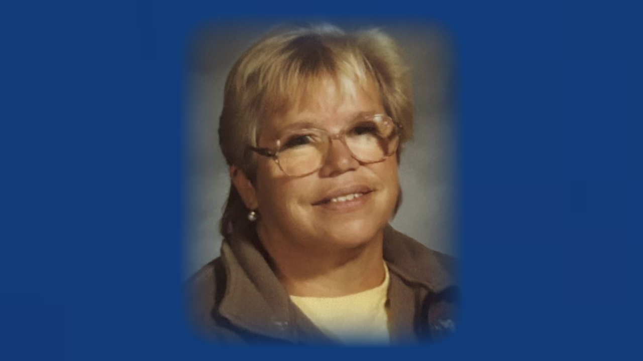 Georgie Ann Curtiss Ganther
December 10, 1945 ~ May 5, 2025