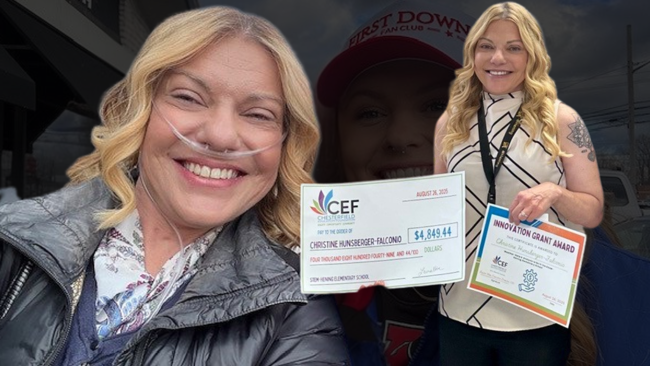 Christine Hunsberger-Falconio