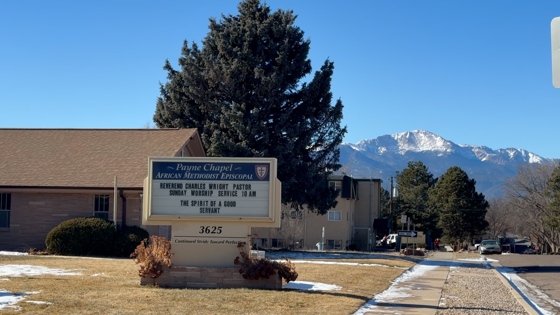 Payne Chapel AME
