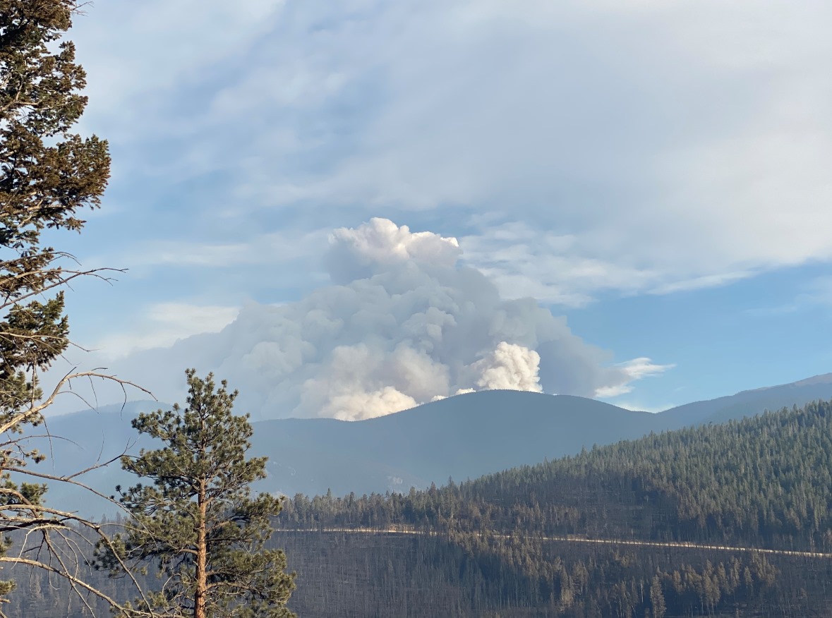 Cameron Peak Fire_Oct 21 2020