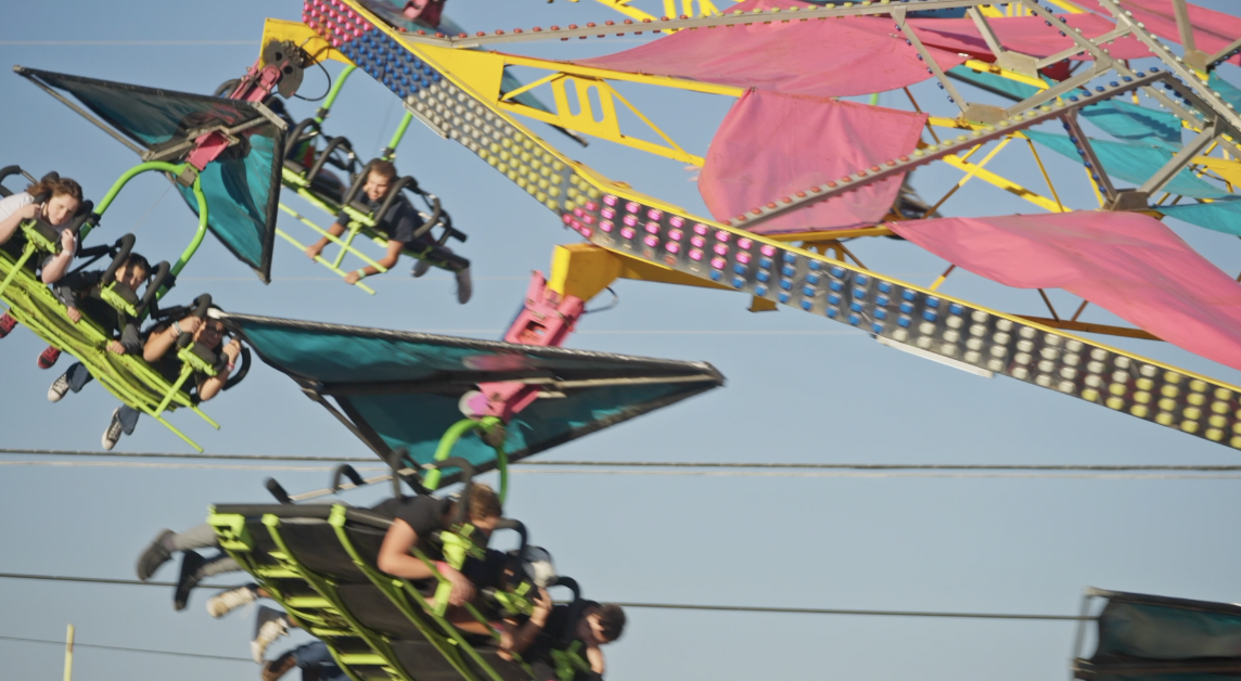 Heart O' Texas Fair and Rodeo
