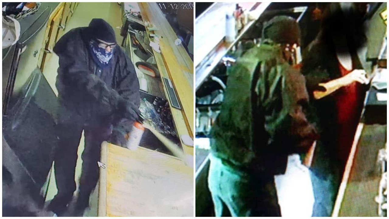 Bartender pepper-sprayed and robbed in Hungry Horse